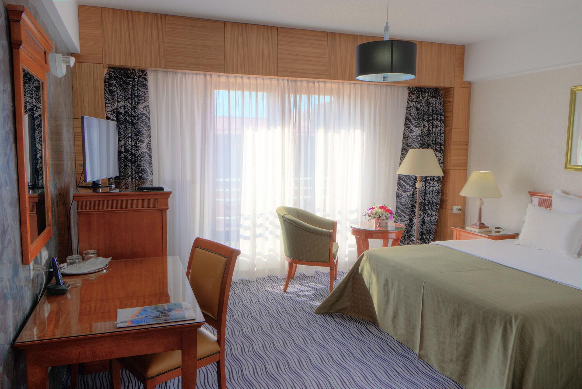 Hotel Oltenia 克拉奥华 外观 照片